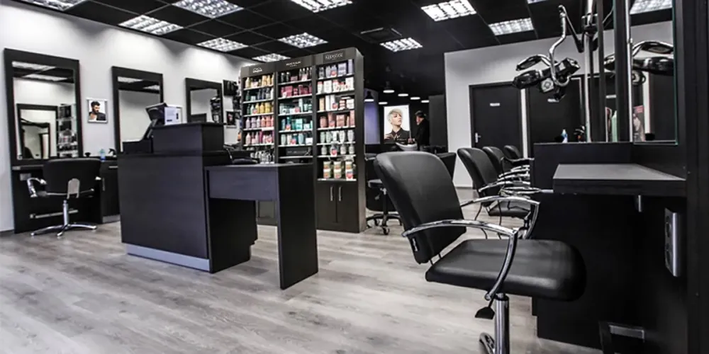 Salon de coiffure